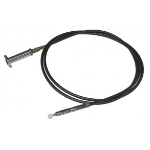 Bowdentrk til frontlsser