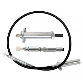 Bowdentrk til frontlsser