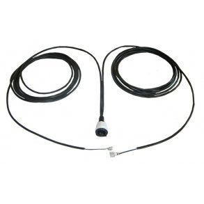 Ledningsnet 4 pol stik til trailerlygte