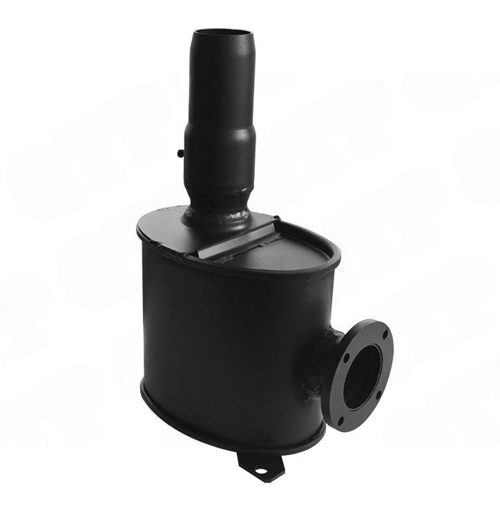 Avgasl�da Ford 7635 5635 6635 4835 New Holland TL70 TL80 TL90 TL100 Case JX100 JX90U