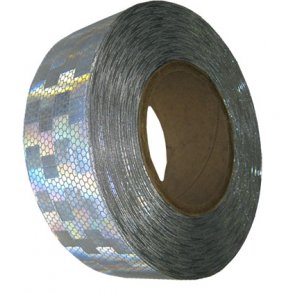 Refleksbnd, tape, klar