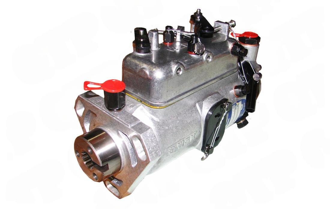 Indspr�jtningspumpe 212 236 248 4-cylindret