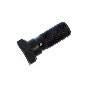 Indsprjtningspumpe til banjobolt