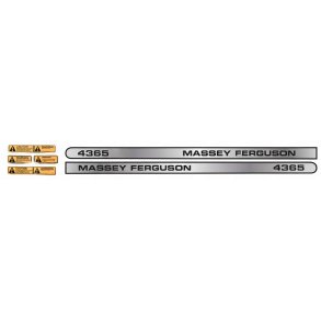 M�rkats�t Massey Ferguson 4365