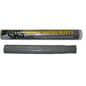 Metalspartel Quick Metal Putty