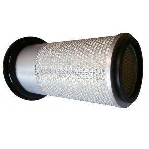 Luftfilter, udvendigt