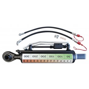 Hydraulisk Topstang Kat 3