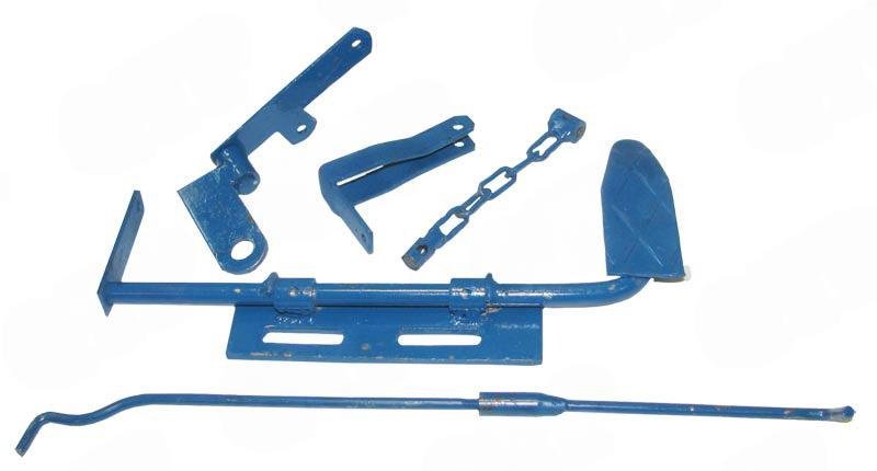Fotgasreglagekit Ford 5000