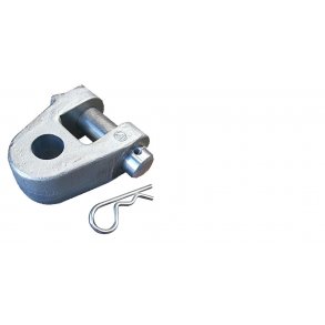 Hydraulisk Topstang  Knuckle