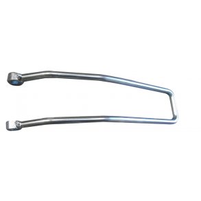 Hndtag,  hydraulisk Topstang