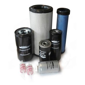 Filterkit Ford New Holland TS100A Delta