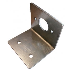 Beslag til stikkontakt