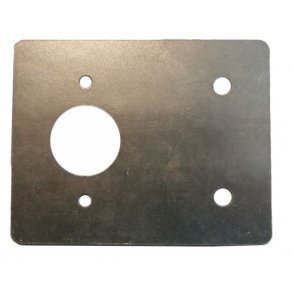 Beslag til stikkontakt