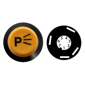 Lyskontakt - parkering