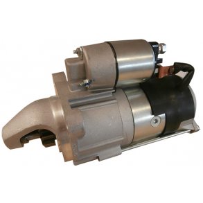 Teleskoplsser, starter