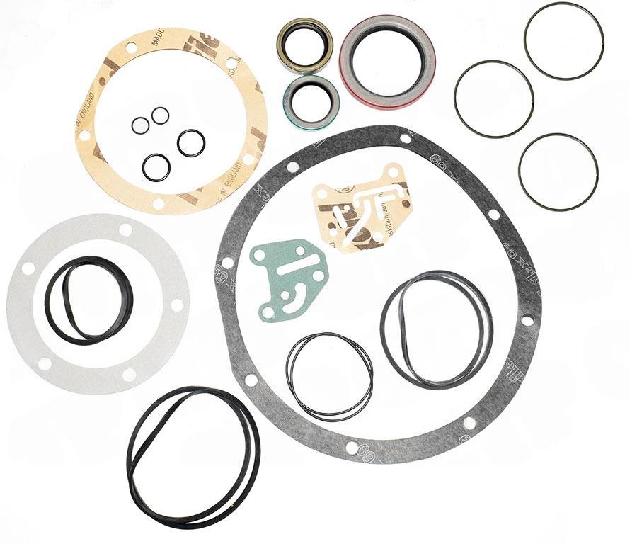T�tning s�t Ford Dual Power