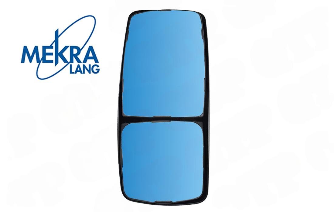Spejl venstre New Holland T6000 T7000 T7. T6 Case Puma 115-215 Mekra-Mirrors, Mekra, Mekra Lang