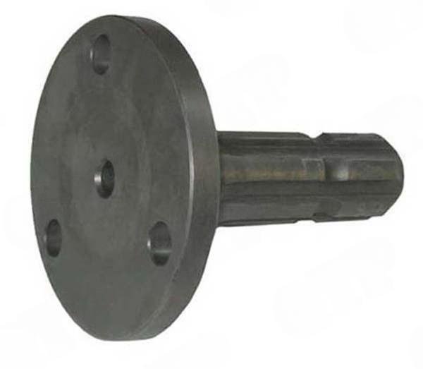 PTO-aksel Fiat 2-trins 540 rpm 6-spline