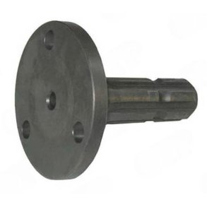 PTO-aksel Fiat 2-trins 540 rpm 6-spline