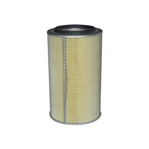 Luftfilter, udvendigt