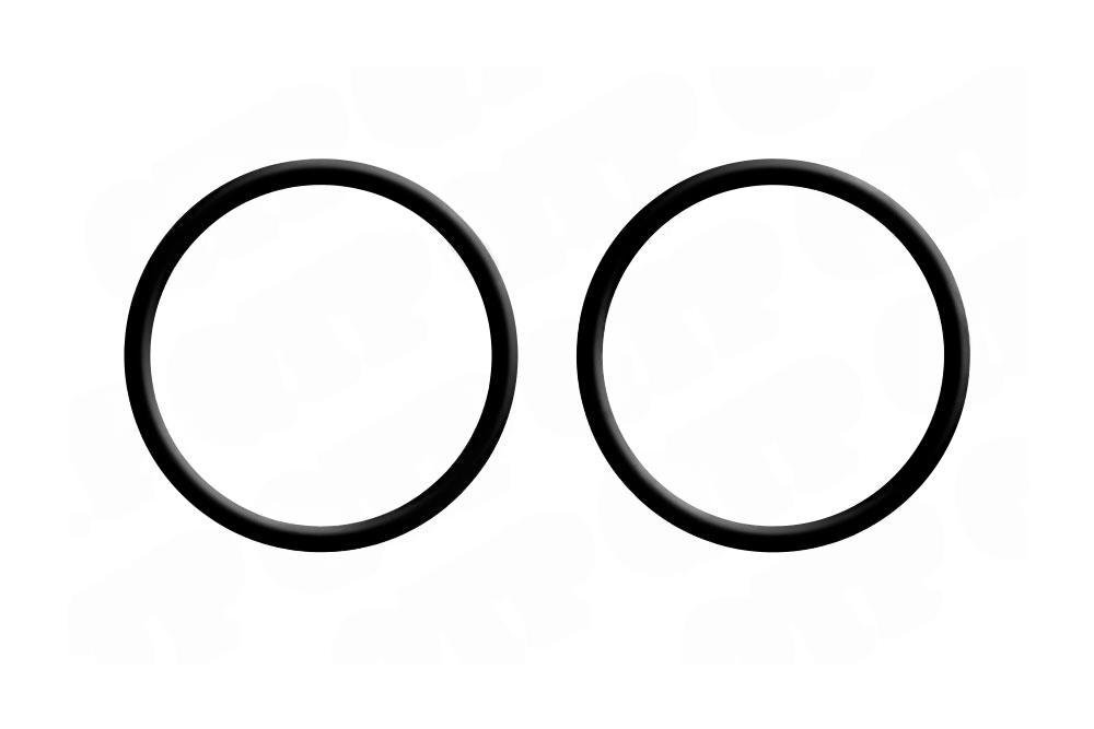 O-ring s�t til oliek�ler