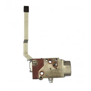 Hydraulikskive dobbeltvirkende