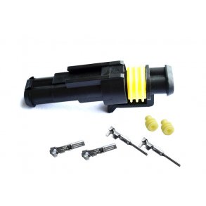 Plugg - supertätning