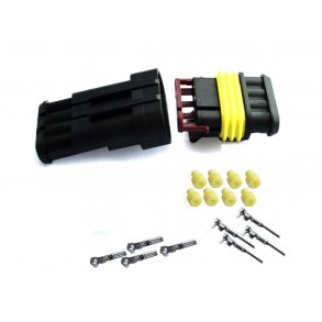 Plugg - supertätning