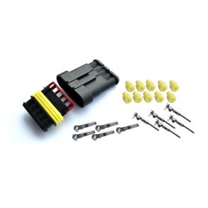 Plugg - supertätning