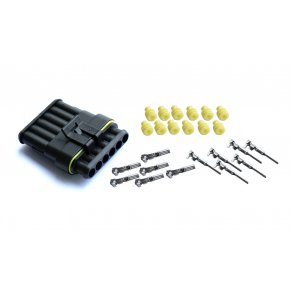 Plugg - supertätning