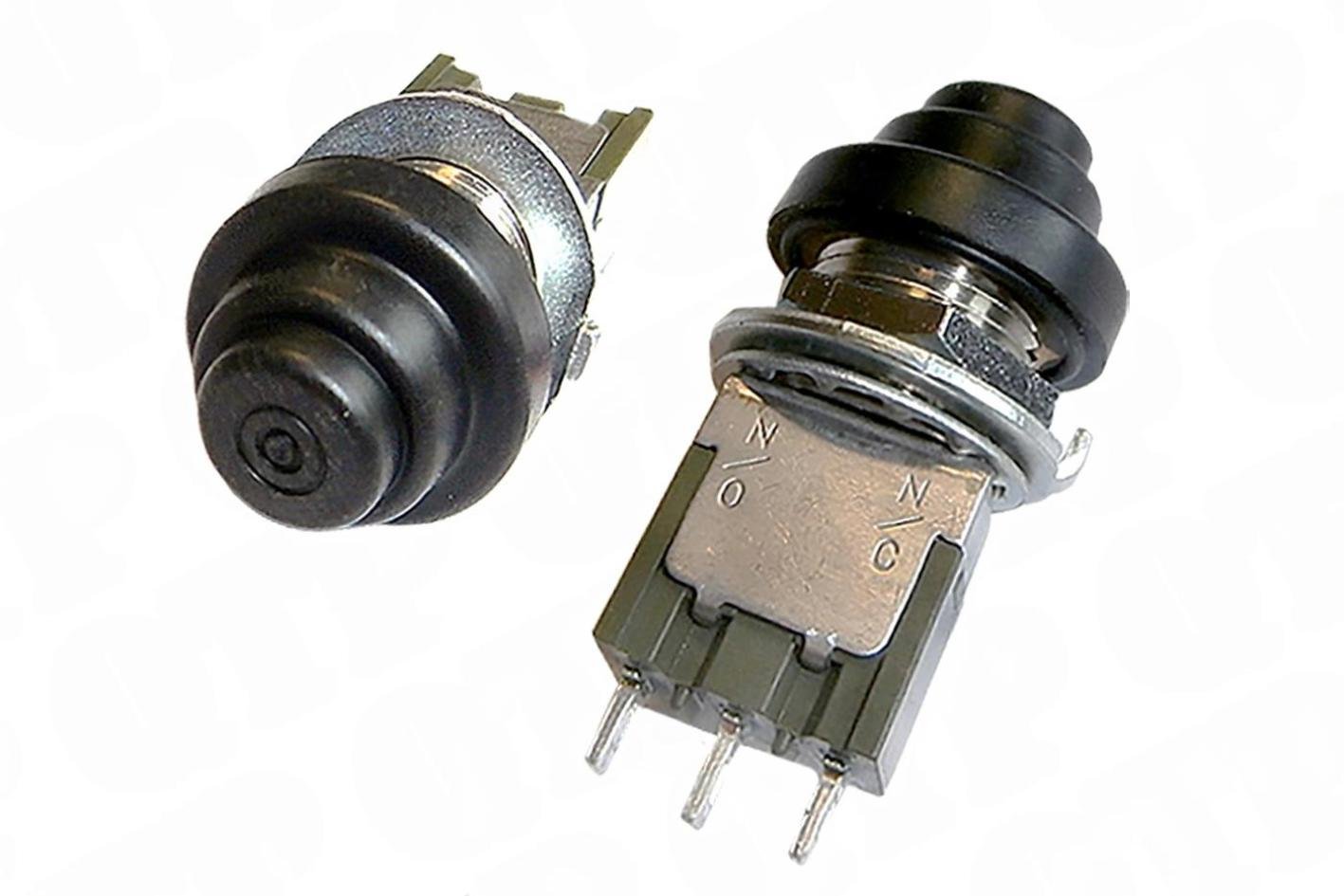 Trykknapkontakt til joystick m/ vandt�t d�ksel *Joystick er 51144 *