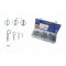  Ringsplit og h�rn�lesortiment