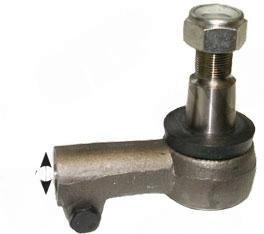 Styrestangende Ford 40 TS 2WD H�jre P/S Ram