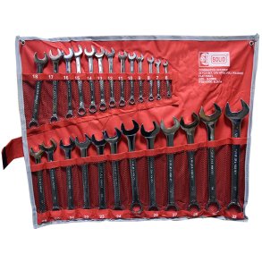 Spanner Combination Set