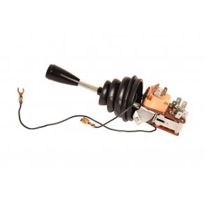 Blinklyskontakt, lige hndtag