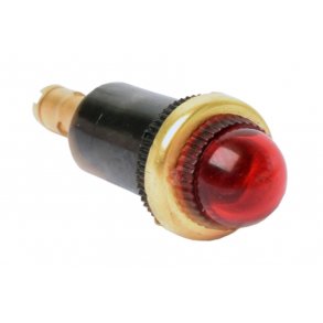 Kontrolpanel for rde blinklys