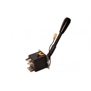 Blinklys- og lyskontakt