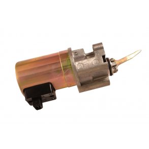 Magnetkontakt til brndstof-luk