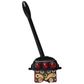 Blinklys- og lyskontakt