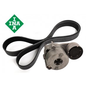 Ventilatorrem og Remskivekit