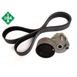 Ventilatorrem og remskivekit