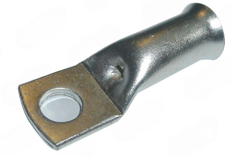 Terminalpresning p� 8mm hul passer til 60/70mm2