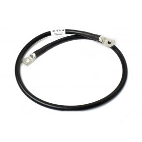 Batterikabel 1000 mm minus