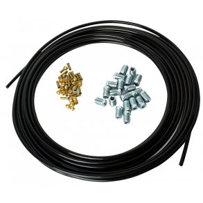 Brndstofrr 1/4 reparationskit inklusiv 10 mtr