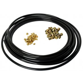 Brndstofrr 5/16 reparationskit inklusiv 10 mtr