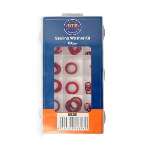 Ttningsskive-kit 150 stk.