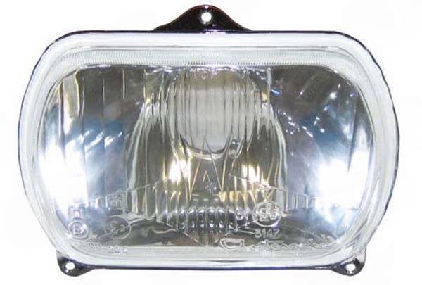 Str�lkastare Renault 551-1151 / 1681-1181