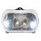 Str�lkastare Renault 551-1151 / 1681-1181