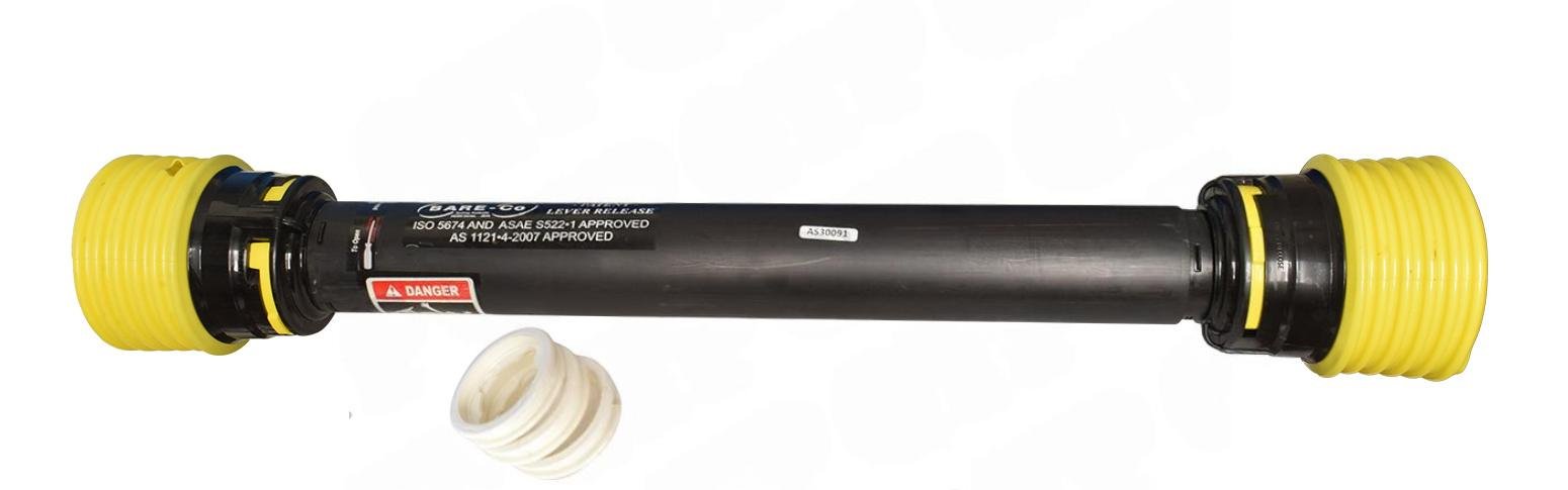 PTO-skyddsspak frig�ring 1100mm