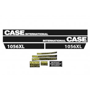 Mrkatkit Case International 1056XL